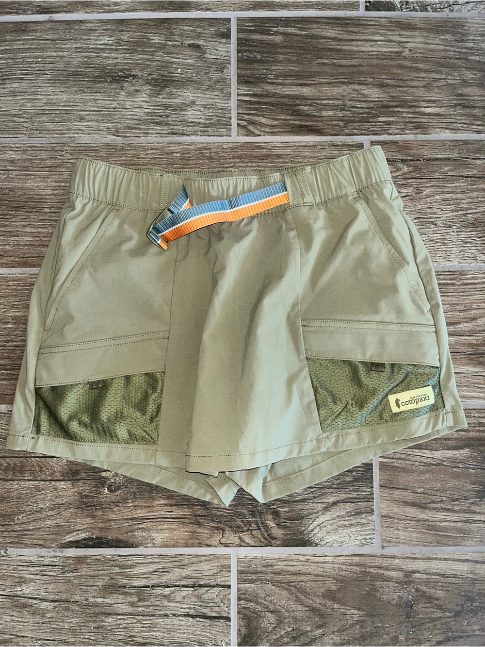 Cotopaxi Women's Brinco Skort - Picture 2 of 4